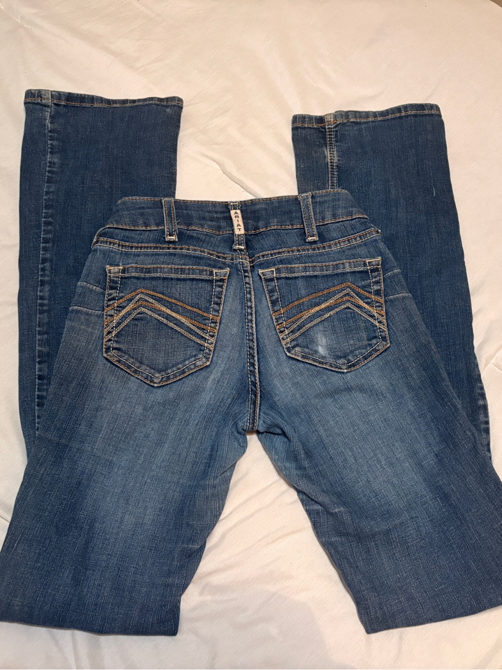 Ariat Women’s perfect rise Boot Cut Jeans